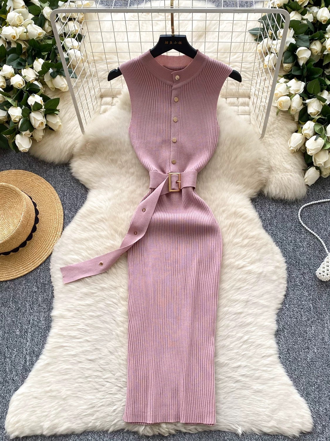 Hooked on you dress KBC276 images